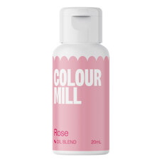 Colour Mill Oil Blend Rose 20 ml