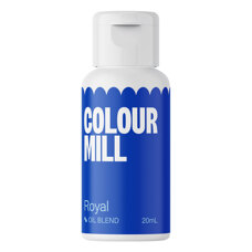 Colour Mill Oil Blend Royal 20 ml