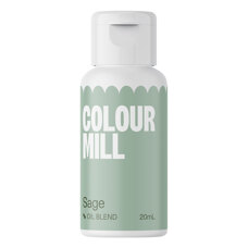 Colour Mill Oil Blend Sage 20 ml