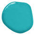 Colours and Flavours - Colour Mill Oil Blend Teal 20 ml