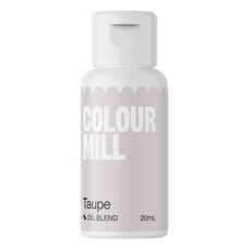 Colours and Flavours - Colour Mill Oil Blend Taupe 20 ml