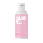 Маслен оцветител Colour Mill - Baby Pink 100 мл