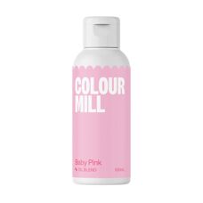 Оцветители и есенции - Маслен оцветител Colour Mill - Baby Pink 100 мл