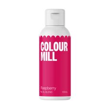 Colour Mill Oil Blend Raspberry 100 ml