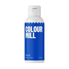 Colours and Flavours - Colour Mill Oil Blend Royal 100 ml