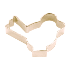 Cookie Cutters - Cookie Cutter Bird FC - 4,5 cm