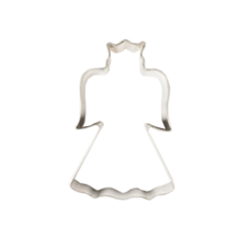 Cookie Cutters - Cookie Cutter Angel FC - 7 cm