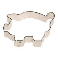 Cookie Cutter Pig FC - 7 cm 