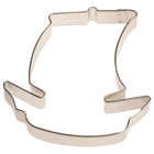 Cookie Cutter Pirate Ship FC - 7.5 cm 