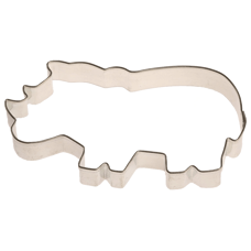 Cookie Cutter Rhino 8,5 cm