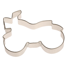 Cookie Cutter Motorbike FC - 7 cm 