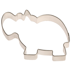 Cookie Cutters - Cookie Cutter Hippo 7,5 cm