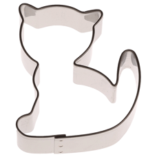 Cookie Cutters - Cookie Cutter Cat FC - 5 cm