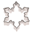 Cookie Cutter Snowflake 5 cm
