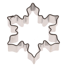 Cookie Cutter Snowflake 5.5 cm