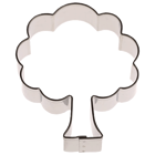 Cookie Cutter Tree 6 cm