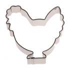 Cookie Cutter Chicken FC - 9 cm 