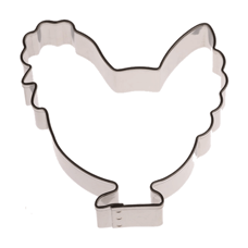 Cookie Cutters - Cookie Cutter Chicken FC - 9 cm