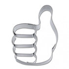 Cookie Cutter Thumbs Up FC - 6,5 cm 