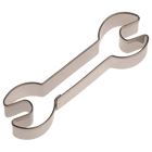 Cookie Cutter Wrenches FC - 9 cm 