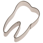 Cookie Cutter Tooth FC - 6 cm 