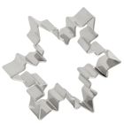 Cookie Cutter Ice Crystal 6.5 cm