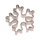 Cookie Cutter Snowflake 6 cm