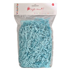 Shredded Matte Paper - Curl Light Blue