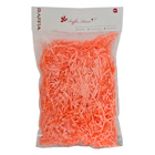 Shredded Matte Paper - Curl Coral