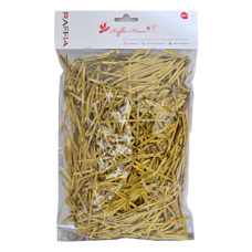 Shredded Sparkle Paper - Gold