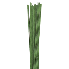 Wire Dark Green set/20 -18 gauge