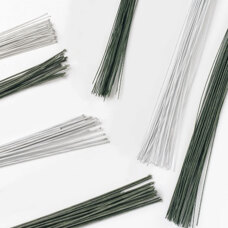 Floral Wire White set/50 -24 gauge