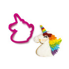 Decora Cutter Unicorn cutter