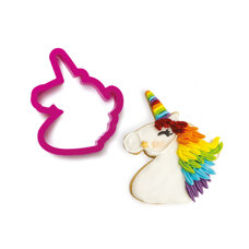 Decora Cutter Unicorn cutter