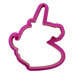 Decora Plastic Cutter Unicorn cutter