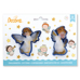 Cookie Cutters - Angels Cutters Set/2
