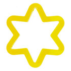 Decora Christmas Star Pastry Cutter