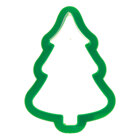 Decora Christmas Tree Pastry Cutter