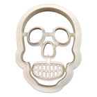 Decora Halloween Skull Cutter