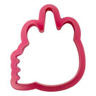 Decora Plastic Cutter Unicorn Cutter No. 01