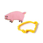 Decora Pig Pastry Cutter
