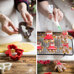 Cookie Cutters - Decora Gingerbread Family Pastry Cutters Set/4