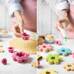 Decora Cutters Flower Set/6