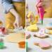 Decora Easter Patterned Pastry Cutter