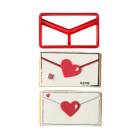 Decora Sweet Messages Pastry Cutter