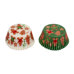 Decora Nutcracker Baking Cups pk/36