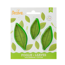 Long Leaf Cutter Set/3