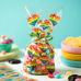 Декоративни торбички Decora - Love 20 бр.