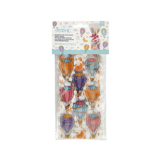 Декоративни торбички Decora - балони 20 бр.