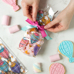 Декоративни торбички Decora - балони 20 бр.